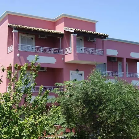 Bambas Apartman *