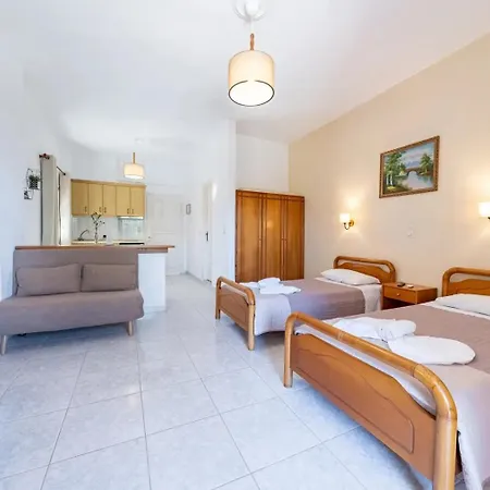 Apartman Bambas *