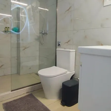 Bambas Apartman *