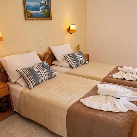 Bambas Apartamento Astrakeri