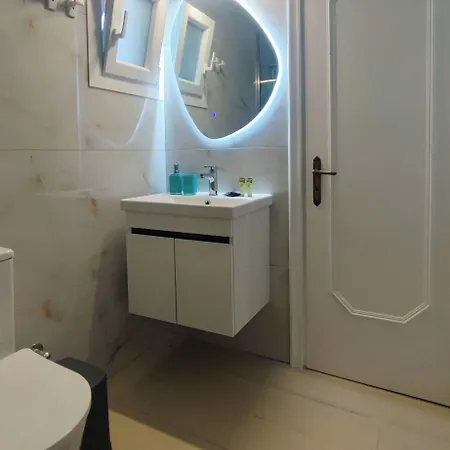 Bambas Appartamento Astrakeri