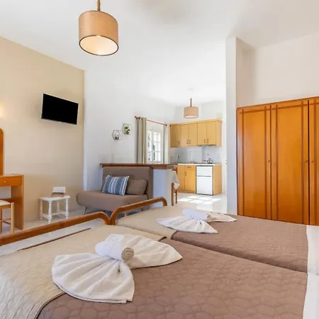Apartmán Bambas Astrakeri