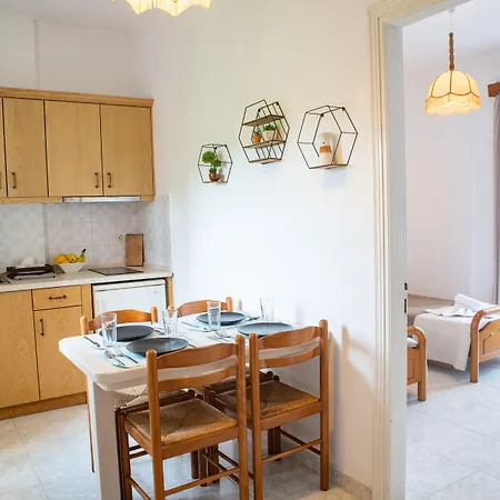 Apartamento Bambas
